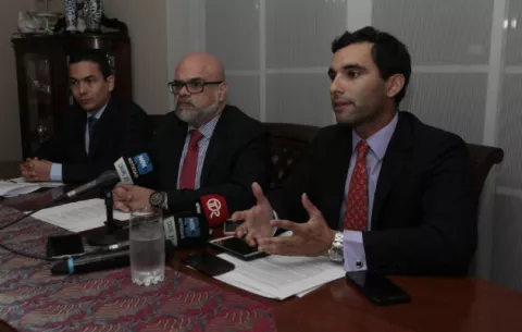 Acuerdo del gobierno y Finmeccanica, será usado como prueba a favor de  Mulino