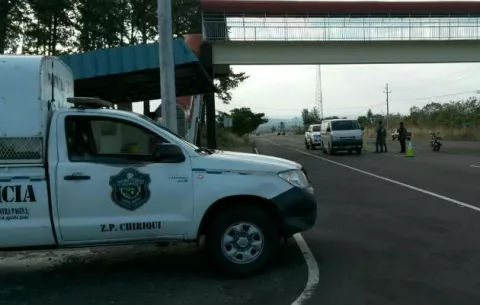 Delincuentes se roban planilla y auto en San Lorenzo