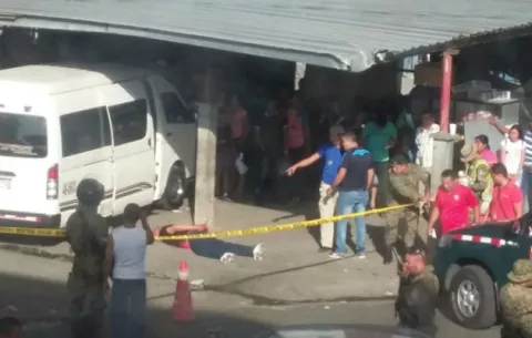 Mujer muere apuñalada por su pareja en Chiriquí