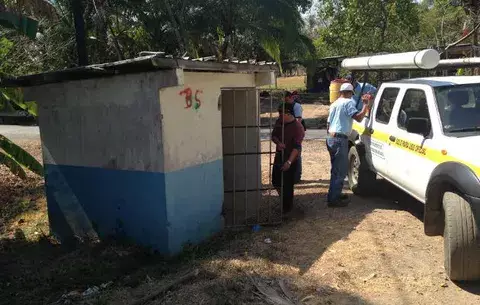 Falta de agua se agrava en el centro de Atalaya