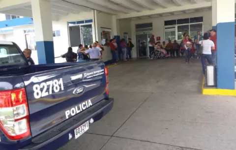 Muere ciudadano que fue atropellado por camión articulado