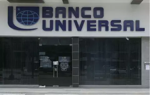 Mañana el Banco Universal reabrirá sus puertas 