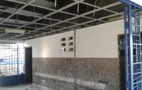 Otra vez no iniciarán clases en el colegio Belisario Villar de Santiago