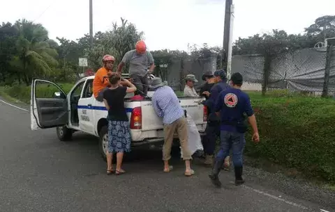 Encuentran a canadienses extraviados en Charca La Pava