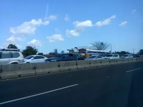 Más de 16 mil vehículos ya retornaron a la capital
