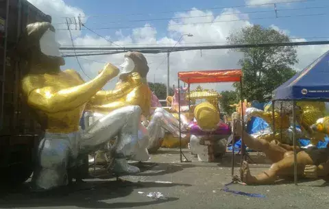 Carnavales de Capira y El Espino prometen ser los mejores del Oeste