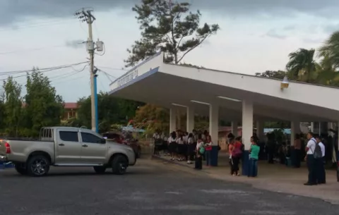 Con irregularidades inicia el año escolar en Coclé