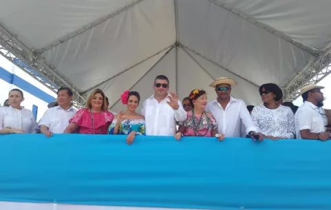 Colón celebra 164 años de fundación