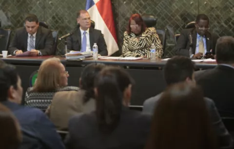 Magistrado citados en la Asamblea para responder críticas de reformas electorales 