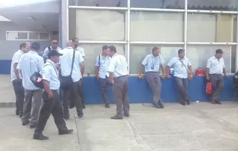 Conductores de Mi Bus logran acuerdo