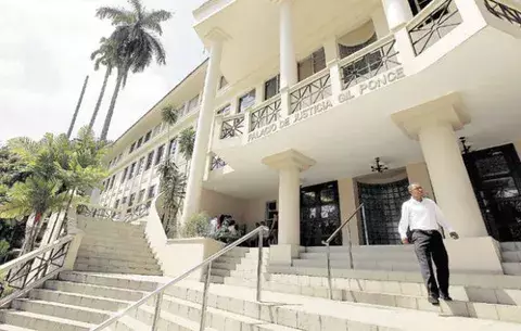 40 meses de prisión para exfuncionarios del Órgano Judicial