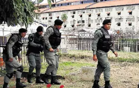 Avalan nuevo manual para custodios panameños