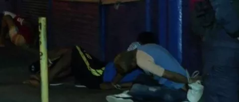 Capturan a sujetos que integraban una banda criminal