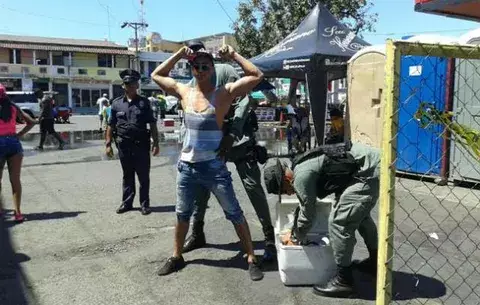 Detienen a 21 personas en culecos en La Placita de Santiago y Montijo