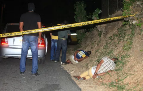Incautan más de 300 kilos tras operativo en Pueblo Nuevo