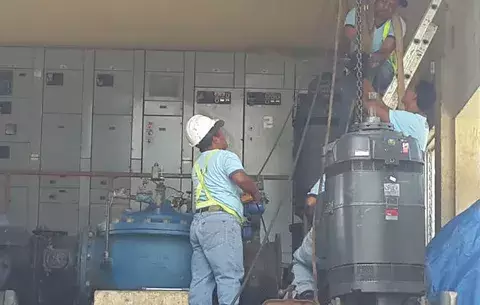 Bocatoreños emplazan a sus diputados por crisis del agua en Changuinola