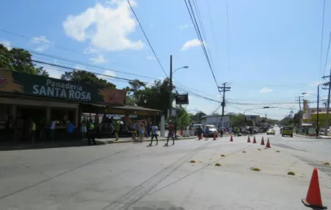Le propinan una golpiza y muere camino al hospital