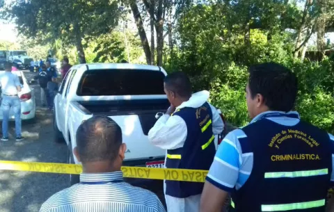 Hallan a menor ahogado flotando en canal de agua en Alanje