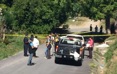 Encuentran cuerpo de hombre en Palmira Abajo de Boquete