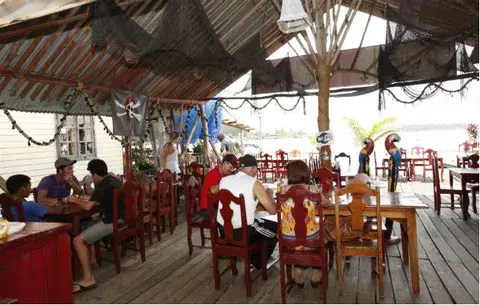 Playa y montaña,  opciones de quienes no carnavalean