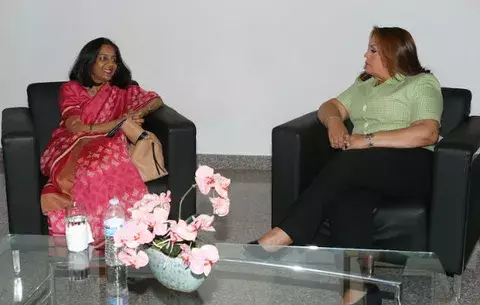 Panamá e India capacitarán a líderes comunitarias en generación de energía solar