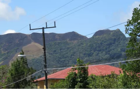 Coclé encabeza lista de incendios y bomberos atienden cuatro al día