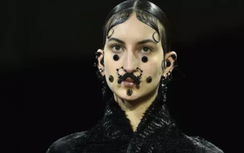 Los góticos devoran la moda