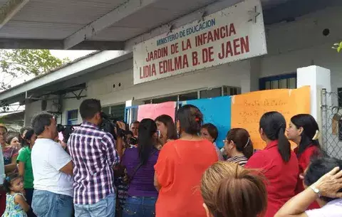 Unos 125 niños en Las Tablas no iniciaran clases el lunes