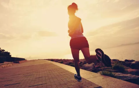 ¿Por qué correr es bueno para la salud?
