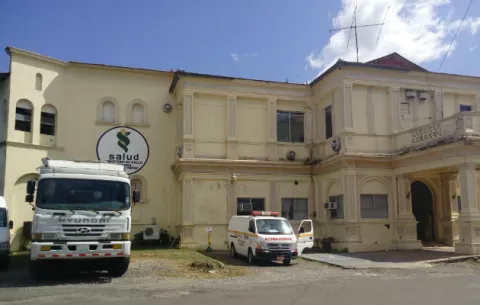 Confirman casos de malaria en dos unidades de Senafront en Chiriquí