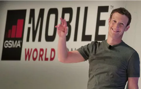 Mark Zuckerberg pide que la tecnología 5G no se use para los ricos