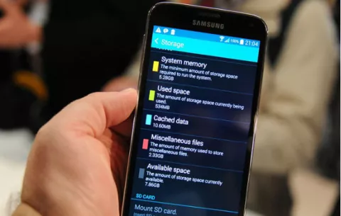 Aprende a liberar espacio de almacenamiento en Android y iOS sin perder la paciencia