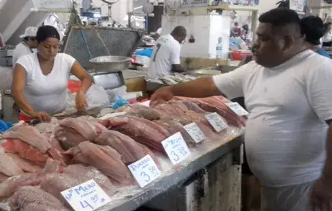 Cuaresma incrementa consumo de los productos del mar