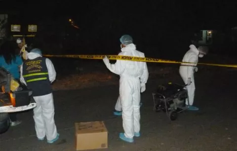 Homicidio y balacera estremecen a los monagrilleros