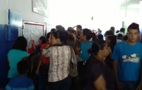 Confusión en pago de Beca Universal en planteles de Chiriquí