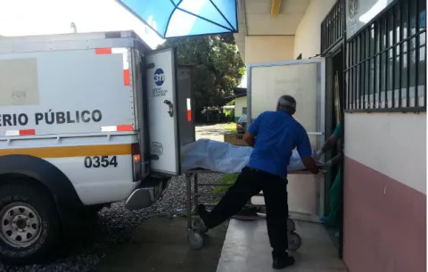Fallece ciclista al ser atropellado por un vehículo en Boquerón
