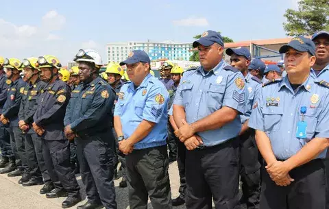 Gran pie de fuerza para atender Operativo de Carnaval