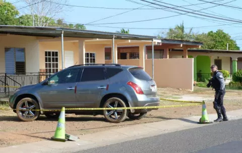 Ultiman a hombre de cuatro impactos de bala en Monagrillo
