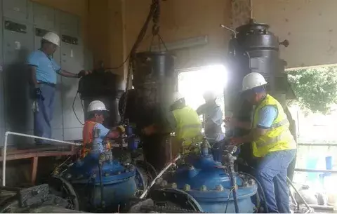 Restablecen servicio de agua potable en distrito de Changuinola