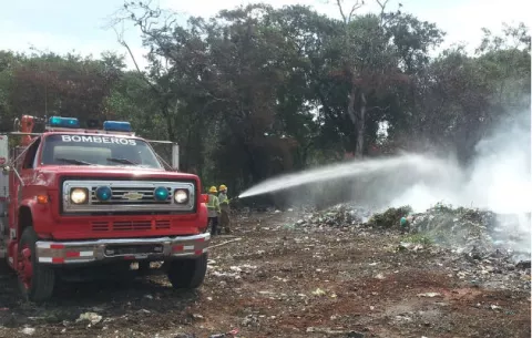 Buscan erradicar quemas en Herrera, mediante capacitación