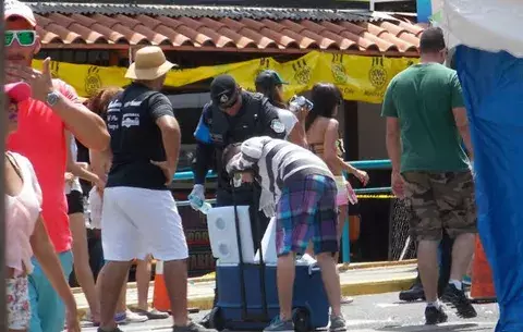 Recaudación en el Carnaval tableño no llenó las expectativas