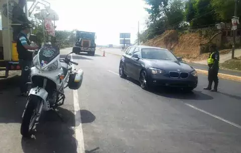 Activan retenes para ingresar a Herrera durante el Carnaval
