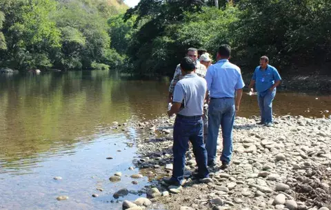 Por oposición de la comunidad, no extraerán agua del río San Pedro