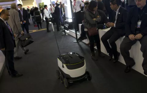 Conozca los nuevos y raros dispositivos que trae la tecnología