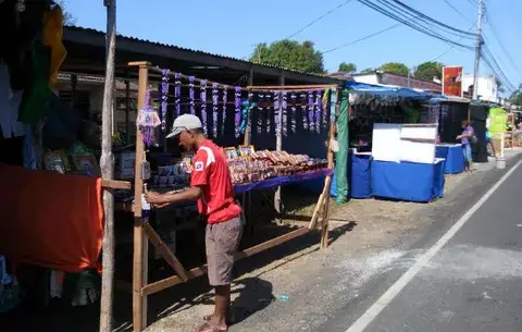 Comerciantes optimistas para romería al Nazareno de Atalaya