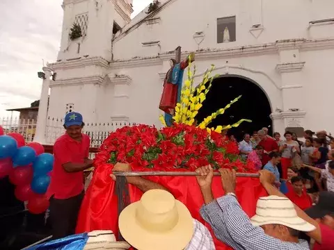 Celebrarán 10 años de haber llegado reliquia de santa Librada