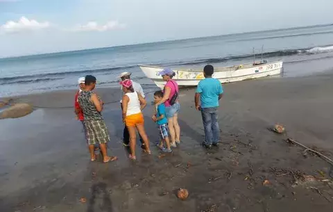 Se ahoga policía retirado en Búcaro de Tonosí