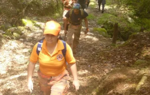 Sin guías no se puede entrar a senderos durante Carnaval