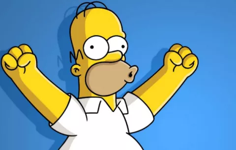 Homero responderá tus preguntas en tiempo real, en un episodio de Los Simpsons