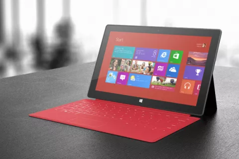 ¡Alerta! La Surface podría estallar en llamas